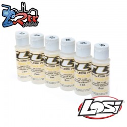 Shock Oil  6Pk  17.5  22.5  27.5  32.5  37.5  42.5 2oz