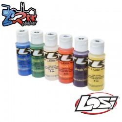 Shock Oil  6Pk  20  25  30  35  40  45  2oz