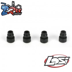 Upper Shock Bushing (4): 22-22-4