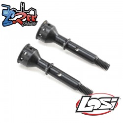 VHA Rear Axle Buggy (2): 22 5.0