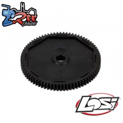 HDS Spur Gear  76T 48P  Kevlar: All 22
