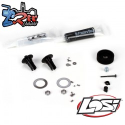 Complete Ball Diff  Tungsten Balls: 22  22T  22SCT