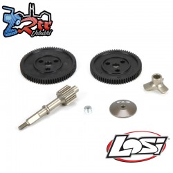Direct Drive System  Set: All 22