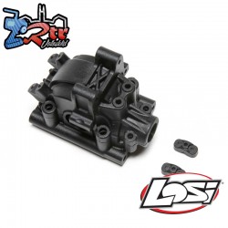Rear Gear Box: 8XT