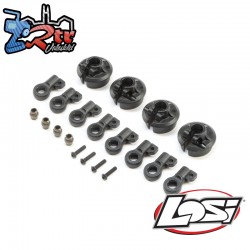 Shock Plastics: 8X  8XE