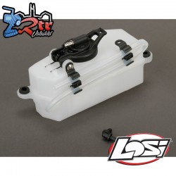 Fuel Tank: 8T 4.0