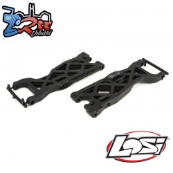 Front Suspension Arm Set: 8IGHT-T 3.0-2.0