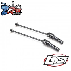 Universal Driveshaft (2): 8X  8XE 2.0
