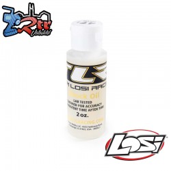 Silicone Shock Oil 47.5WT  660CST  2oz