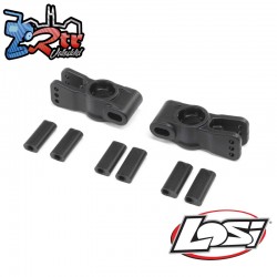 Rear Hub (2): 8X  8XE 2.0
