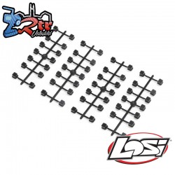Insert Set  Adjustable Pivot: 8X  8XE 2.0
