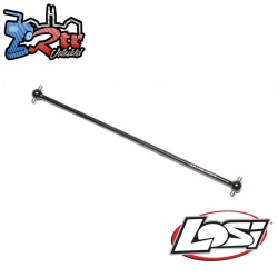 Center Dogbone  Rear: 8XT