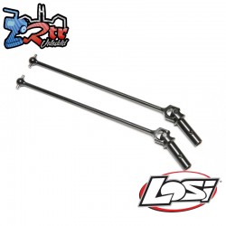 Universal Driveshaft (2): 8XT