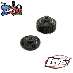 Housing & Cap: 22 - G2 Gear Diff