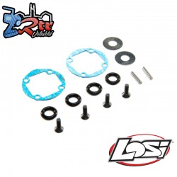 Seal & Hardware Set  G2 Gear Diff: 22