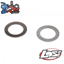 Drive Rings (2): 22