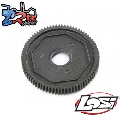 78T Spur Gear Slipper: 22X-4