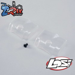 1-10 Clear Front Scoop: 22X-4