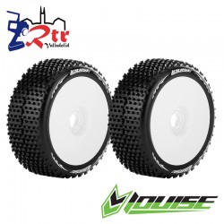 Ruedas 17mm Buggy Louise B-HORNET Super Suaves Pegadas