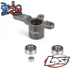 Aluminum Throttle Tri-Horn with Bearings: 8IGHT 4.0