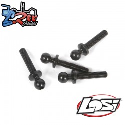 Ball Stud  4.8 x 14mm (4): 22 5.0