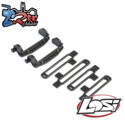 Battery Mount Set: 22 5.0