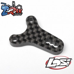 Carbon Bell Crank Plate  V2: 22X-4