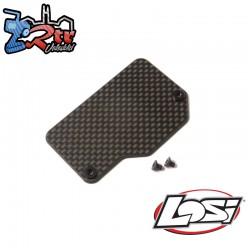 Carbon Electronics Mounting Plate: 22X-4