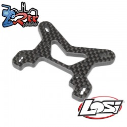 Carbon Front Shock Tower  V2: 22X-4