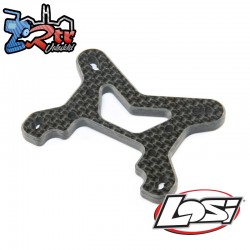 Carbon Front Shock Tower: 22X-4