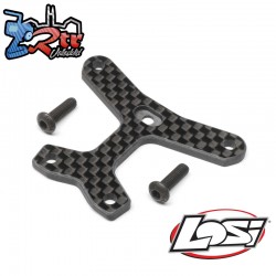 Carbon Front Top Brace  Medium Flex: 22X-4