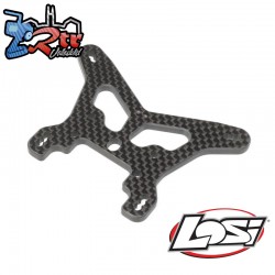 Carbon Rear Shock Tower  V2: 22X-4