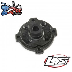 Center Diff Cover: 22X-4