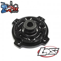 Center Diff Cover Aluminum: 22X-4