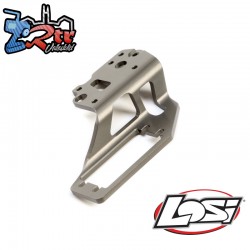 Center Differential Top Brace Aluminum: 8IGHT-X