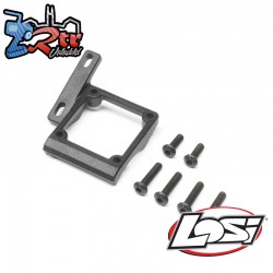 Center Diff Fan Mount: 22X-4