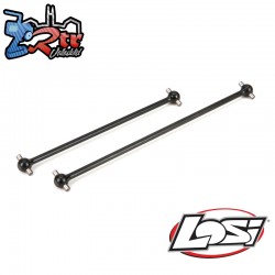 Center Dog Bone Set  Front and Rear: 8IGHT-T 3.0-4.0