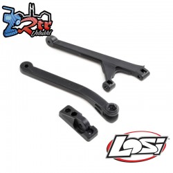 Chassis Braces: 8XE