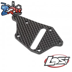 Chassis Rib Brace  Carbon: 8X  8XE 2.0