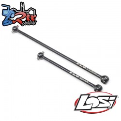 CVA Driveshaft Bones 61mm 100mm: 22X-4