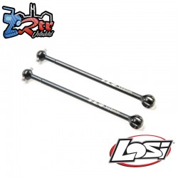 CVA Driveshaft Bones 68mm (2): 22X