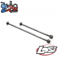 CVA Driveshaft Bones 68mm 93mm: 22X