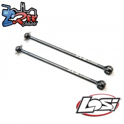 CVA Driveshaft Bones 74mm (2): 22X