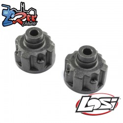 Diff Housing (2): 22X-4