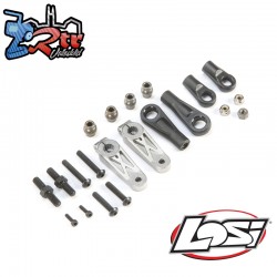 Dual Steering Linkage Kit: 5ive T  5ive B