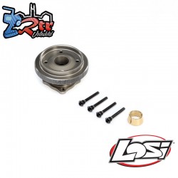 Flywheel and Collet Aluminum: 8IGHT-X