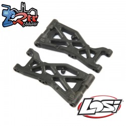Front Arm Set Stiffezel: 22X-4