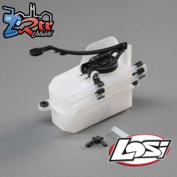 Fuel Tank: 8XT