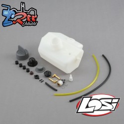 Gas Tank Complete: 5IVE B  5T  MINI WRC