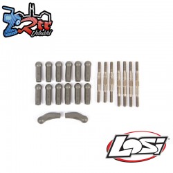 HD Turnbuckle Kit Titanium: 22X-4